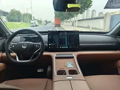 2026 Leapmotor D19 EREV 500 Premium 7-seat, чёрный — фото 8