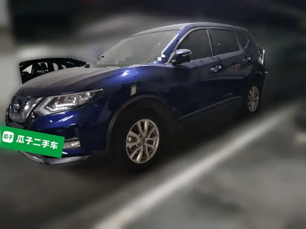 2021 Nissan X-Trail 2.0L CVT 2WD XL ITS Comfort