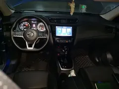 2021 Nissan X-Trail 2.0L CVT 2WD XL ITS Comfort, синий — фото 5