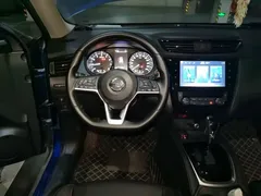 2021 Nissan X-Trail 2.0L CVT 2WD XL ITS Comfort, синий — фото 6