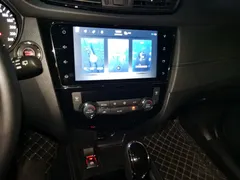 2021 Nissan X-Trail 2.0L CVT 2WD XL ITS Comfort, синий — фото 9