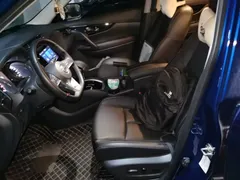 2021 Nissan X-Trail 2.0L CVT 2WD XL ITS Comfort, синий — фото 11