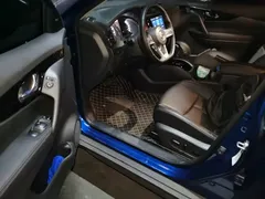 2021 Nissan X-Trail 2.0L CVT 2WD XL ITS Comfort, синий — фото 12