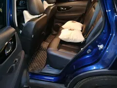 2021 Nissan X-Trail 2.0L CVT 2WD XL ITS Comfort, синий — фото 13