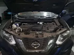 2021 Nissan X-Trail 2.0L CVT 2WD XL ITS Comfort, синий — фото 16
