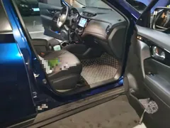2021 Nissan X-Trail 2.0L CVT 2WD XL ITS Comfort, синий — фото 19