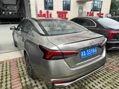 2022 Nissan Teana 2.0L XL-TLS — фото 8