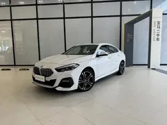 2023 BMW 2 Series 225i Gran Coupe M Sport Package, белый — фото 1