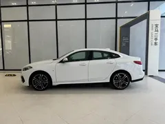 2023 BMW 2 Series 225i Gran Coupe M Sport Package, белый — фото 2