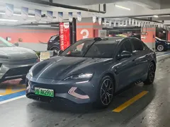 2025 BYD Seal 650 Smart Driving, синий — фото 1