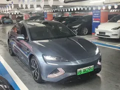 2025 BYD Seal 650 Smart Driving, синий — фото 3