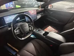 2025 BYD Seal 650 Smart Driving, синий — фото 4