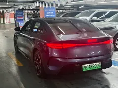 2025 BYD Seal 650 Smart Driving, синий — фото 9