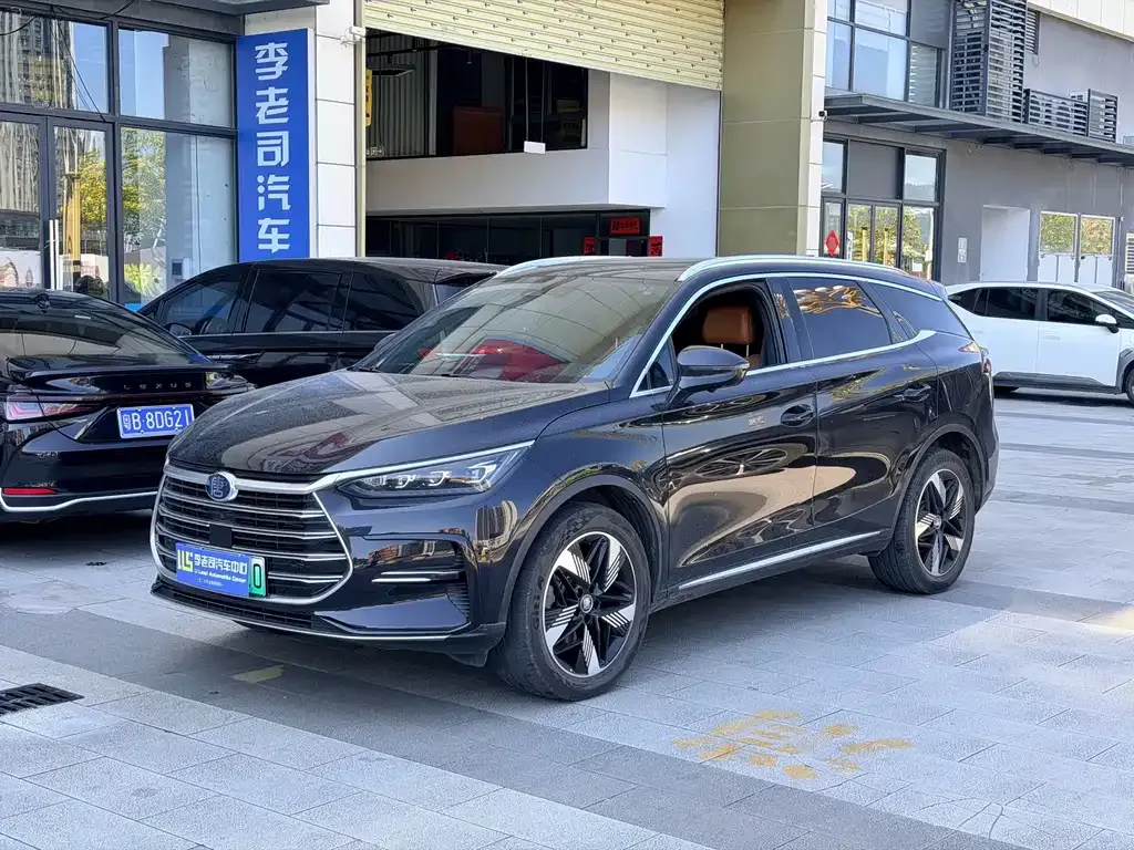 2023 BYD Tang DM-i PHEV Champion 112KM Premium