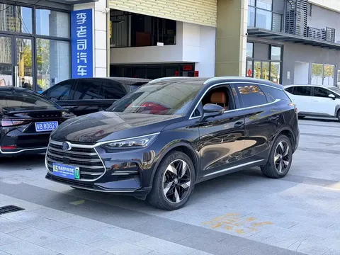 2023 BYD Tang DM-i PHEV Champion 112KM Premium