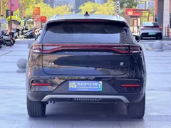 2023 BYD Tang DM-i PHEV Champion 112KM Premium, чёрный — фото 5