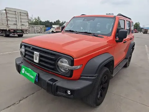 2024 Tank 300 2.0T Conqueror