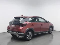 2022 Toyota Yaris L Zhixuan X 1.5L CVT Luxury Plus — фото 2