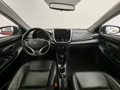2022 Toyota Yaris L Zhixuan X 1.5L CVT Luxury Plus — фото 5