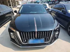 2024 Hongqi H5 1.5T DCT Zhilian Qiyun, чёрный — фото 3