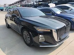 2024 Hongqi H5 1.5T DCT Zhilian Qiyun, чёрный — фото 4