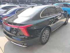 2024 Hongqi H5 1.5T DCT Zhilian Qiyun, чёрный — фото 7