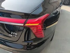 2024 Hongqi H5 1.5T DCT Zhilian Qiyun, чёрный — фото 8
