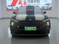 2024 Nio ES6 75kWh, чёрный — фото 1