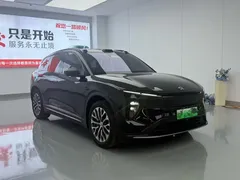 2024 Nio ES6 75kWh, чёрный — фото 2