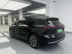 2024 Nio ES6 75kWh, чёрный — фото 4