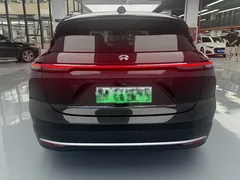 2024 Nio ES6 75kWh, чёрный — фото 6