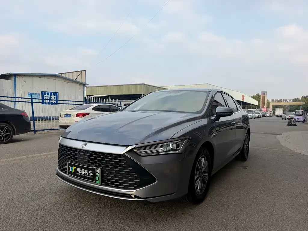 2024 BYD Qin PLUS Honor DM-i PHEV 55km Leading