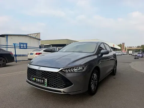 2024 BYD Qin PLUS Honor DM-i PHEV 55km Leading