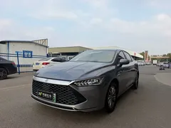 2024 BYD Qin PLUS Honor DM-i PHEV 55km Leading — фото 1