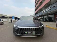 2024 BYD Qin PLUS Honor DM-i PHEV 55km Leading — фото 2