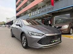 2024 BYD Qin PLUS Honor DM-i PHEV 55km Leading — фото 3