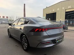 2024 BYD Qin PLUS Honor DM-i PHEV 55km Leading — фото 5
