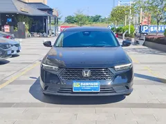 2023 Honda Accord 260TURBO, чёрный — фото 2