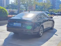 2023 Honda Accord 260TURBO, чёрный — фото 4
