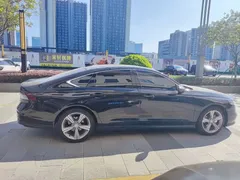 2023 Honda Accord 260TURBO, чёрный — фото 5