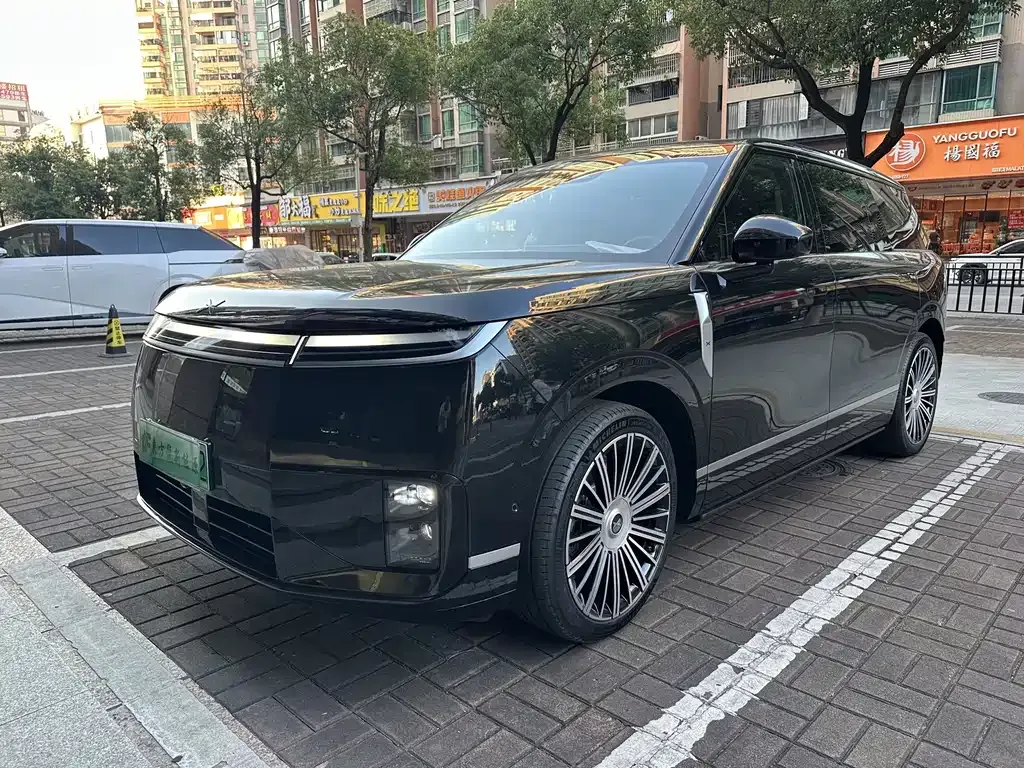 2026 Xpeng GX EV 665 Ultra