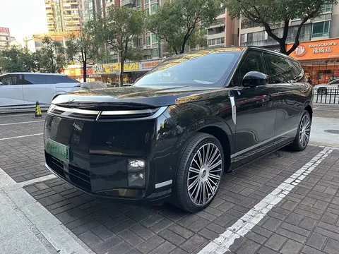 2026 Xpeng GX EV 665 Ultra
