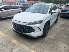 2025 BYD Song L PHEV 160km Smart Driving Exceed, белый — фото 1