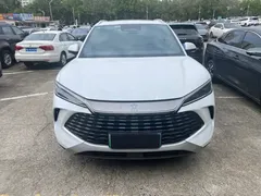 2025 BYD Song L PHEV 160km Smart Driving Exceed, белый — фото 2