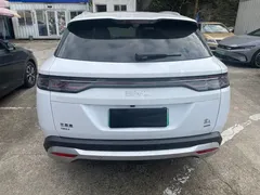 2025 BYD Song L PHEV 160km Smart Driving Exceed, белый — фото 8