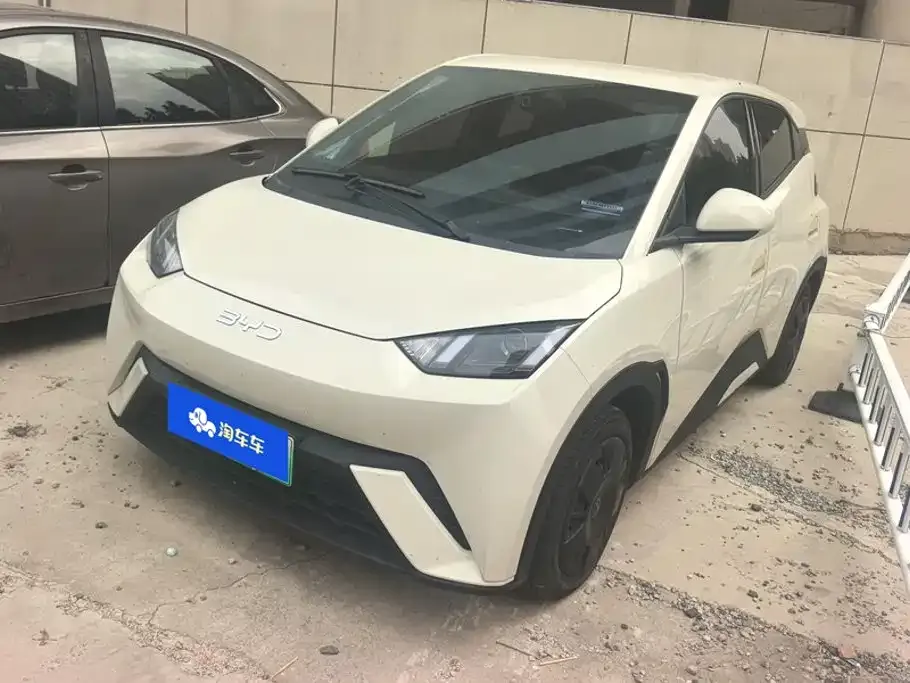 2023 BYD Seagull Vitality