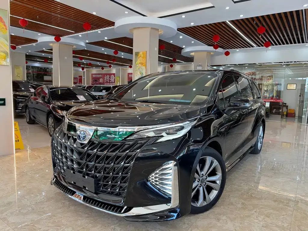 2021 Toyota Sienna 2.5L Hybrid Premium