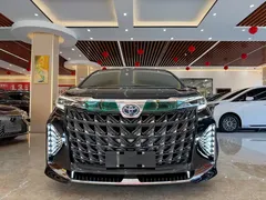 2021 Toyota Sienna 2.5L Hybrid Premium, чёрный — фото 2
