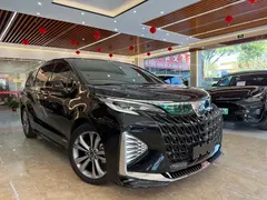 2021 Toyota Sienna 2.5L Hybrid Premium, чёрный — фото 3