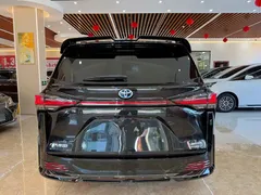 2021 Toyota Sienna 2.5L Hybrid Premium, чёрный — фото 5